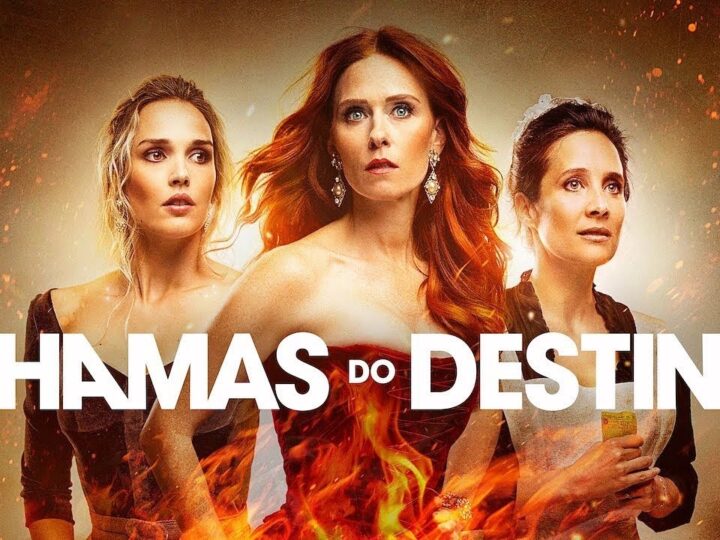 Record estreia “Chamas do Destino”, novela turca inédita no Brasil