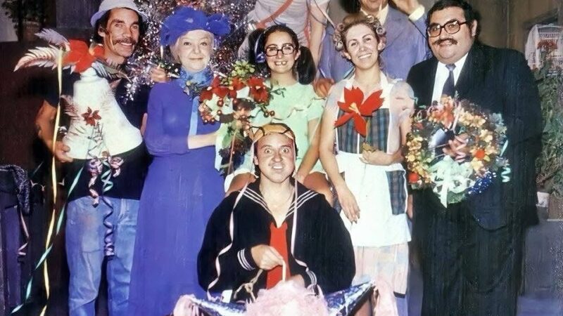 SBT anuncia exibição de “Especial de Natal Chaves” com episódio inédito