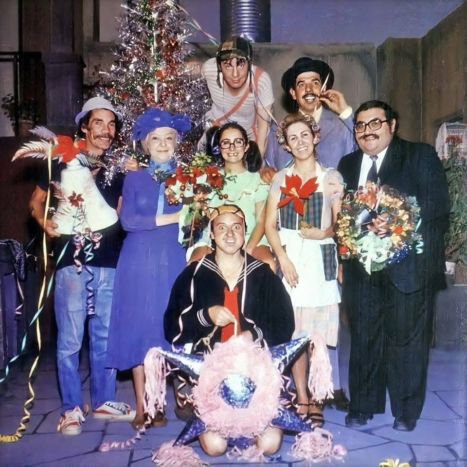 SBT anuncia exibição de “Especial de Natal Chaves” com episódio inédito