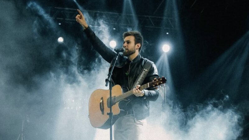 Junior Villa fala sobre Natal em família e adianta planos ambiciosos para 2026