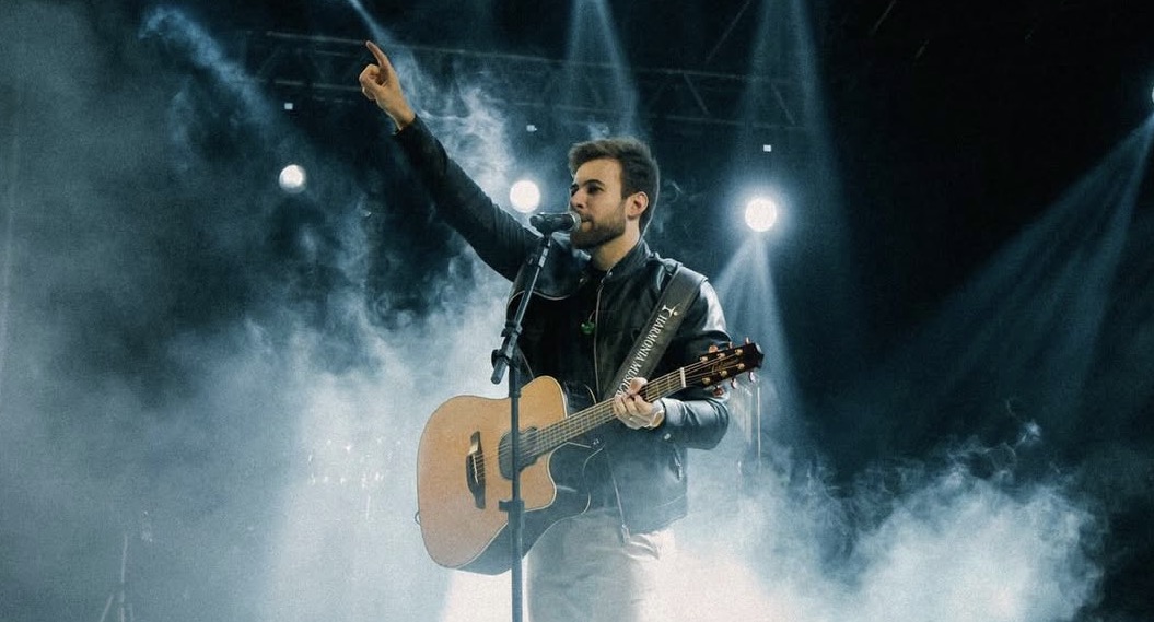 Junior Villa fala sobre Natal em família e adianta planos ambiciosos para 2026