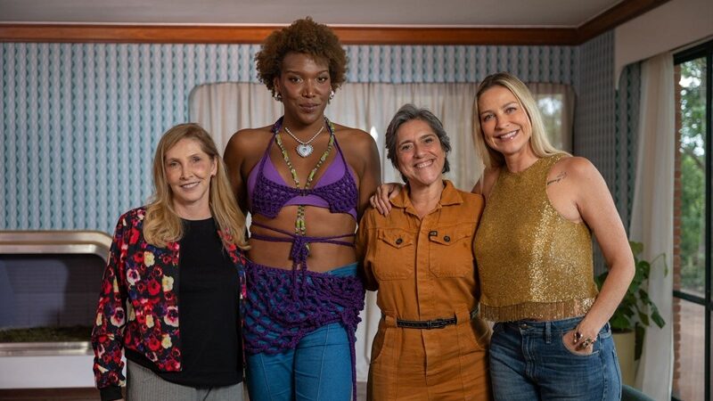 Majur fala sobre intuição no último episódio de “LUANA É DE LUA”