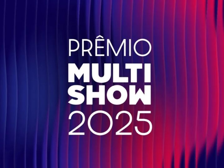 Prêmio Multishow elege os destaques do ano em cerimônia marcada pela diversidade de ritmos
