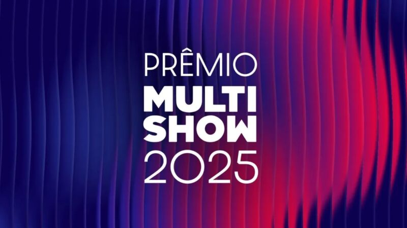 Prêmio Multishow elege os destaques do ano em cerimônia marcada pela diversidade de ritmos