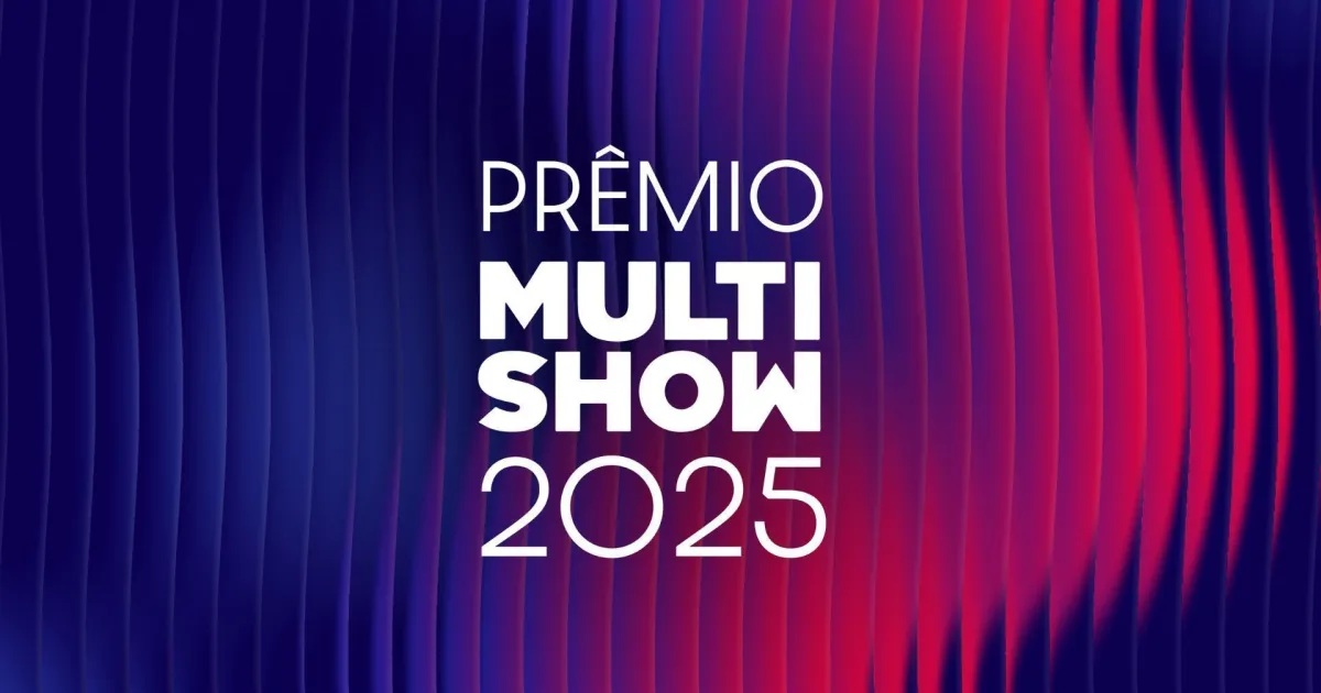 Prêmio Multishow elege os destaques do ano em cerimônia marcada pela diversidade de ritmos