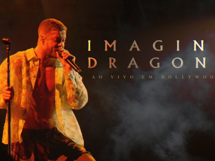 Record exibe show do Imagine Dragons inédito na TV aberta