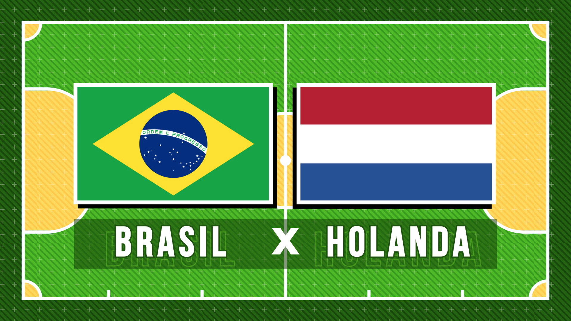 RedeTV! transmitirá partidas da seleção brasileira de futsal