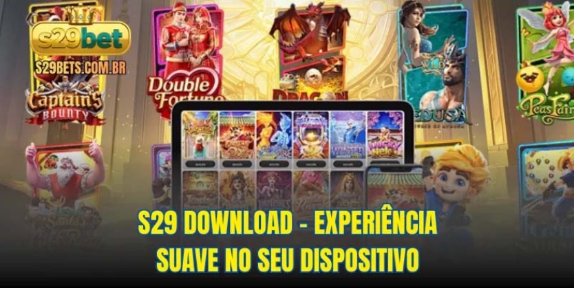 S29 download – Experiência suave no seu dispositivo