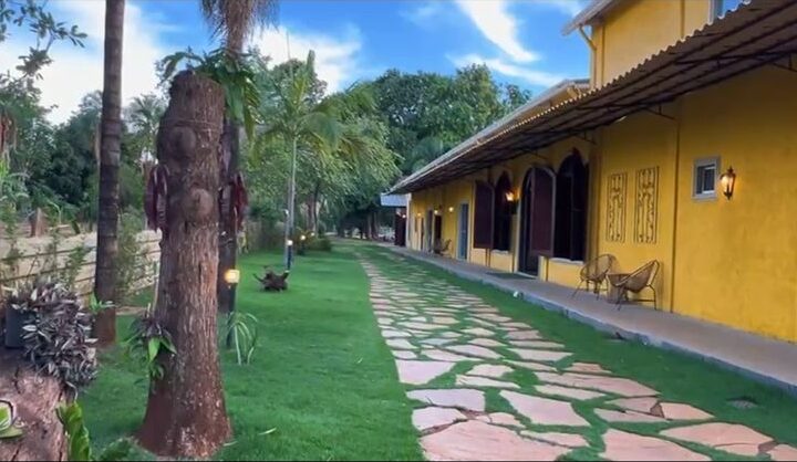 Faça sua festa de casamento na Villa Marina Eventos em Goiânia