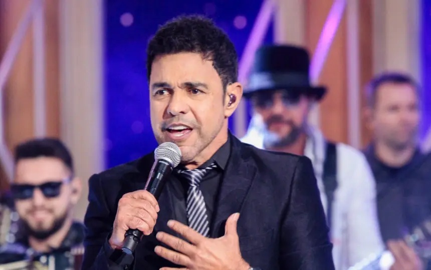 Zezé Di Camargo se revolta com as filhas de Silvio Santos e pede para cancelar seu especial de natal no SBT