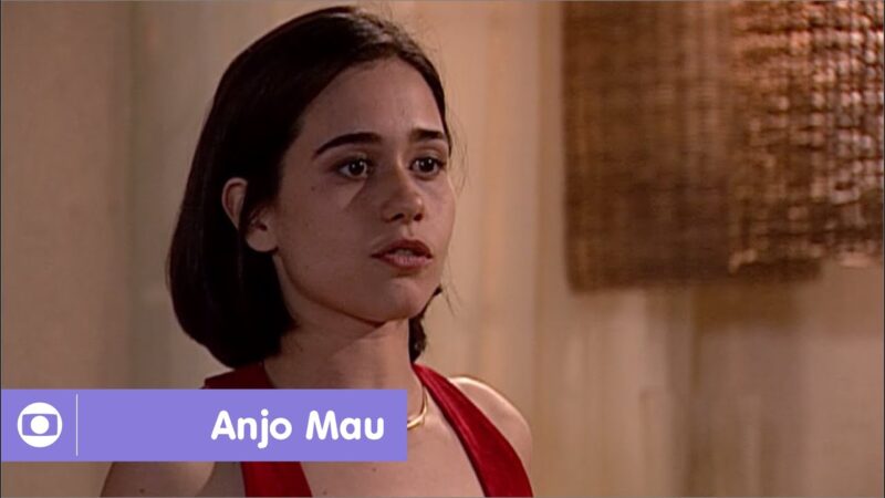 Globo anuncia reestreia da novela “Anjo Mau”