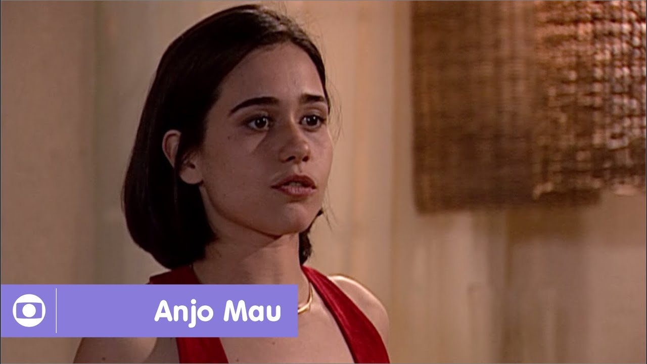 Globo anuncia reestreia da novela “Anjo Mau”