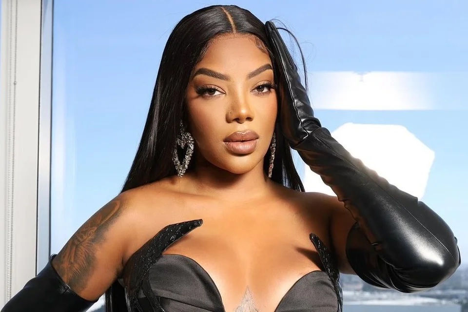 Ludmilla se recusa a falar com repórter do SBT: “Não falo com emissora que defende racista”