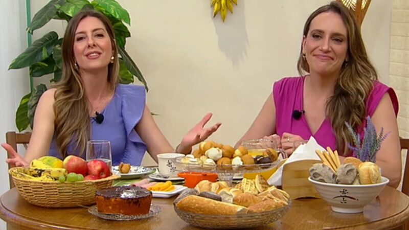 RedeTV! cancela o programa “Manhã com Você” e demite as apresentadoras