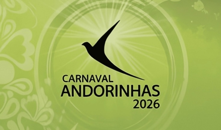 “Carnaval Andorinhas 2026” terá cinco dias de festa em Pirenópolis