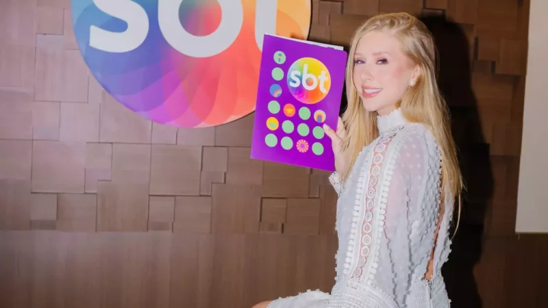 Nova CLT do SBT, Cela Lopes ensina “etiqueta da riqueza”