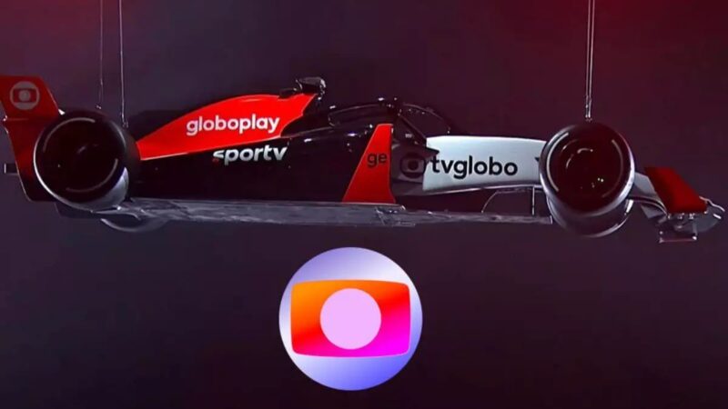 Globo promove grande cobertura para o início da temporada da Fórmula 1