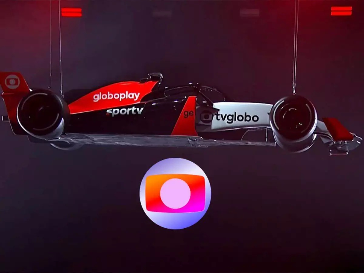 Globo promove grande cobertura para o início da temporada da Fórmula 1