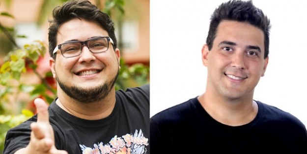 André Marques volta quase irreconhecível no reality ‘Superstar’