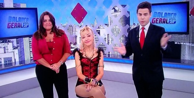 ‘Balanço Geral SP’ cresce audiência em 25% com Luiz Bacci