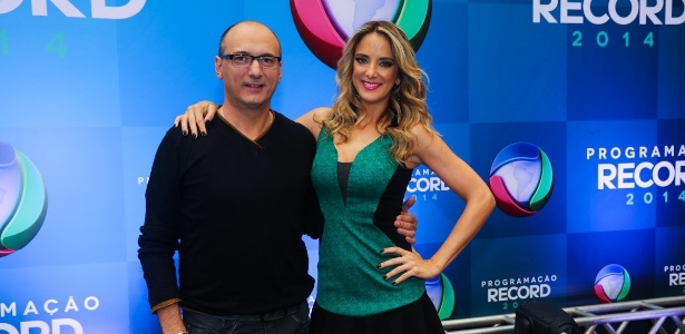 Record cria novos cenários para seus programas
