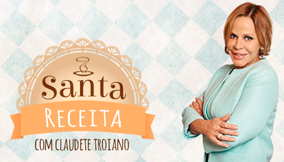 Claudete Troiano estreia programa de culinária em canal católico