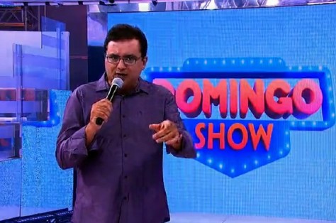 Sucesso do ‘Domingo Show’ vira assunto nas concorrentes, mas pode ser momentâneo