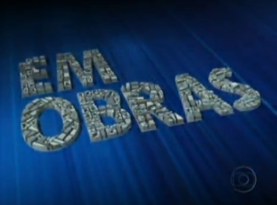 Redação da Globo sofre com poeira de obras e jornalistas protestam