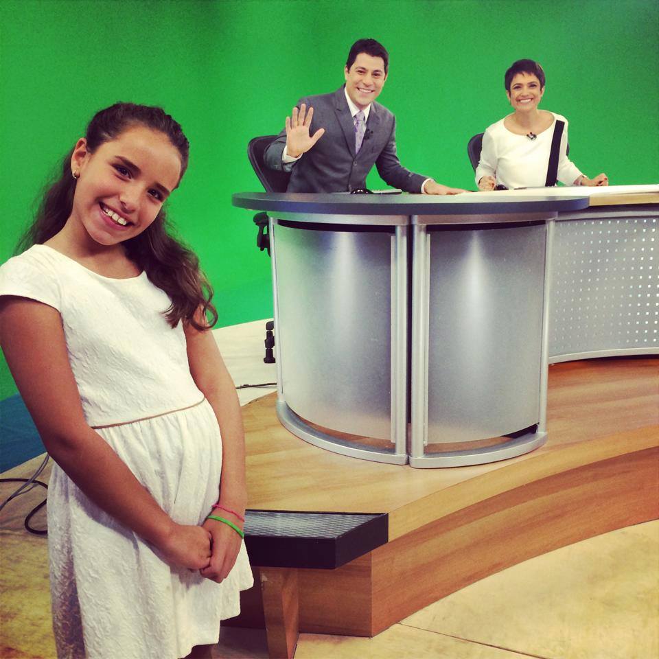 Com redação em reforma, jornais da Globo vão ao ar com ‘chroma-key’