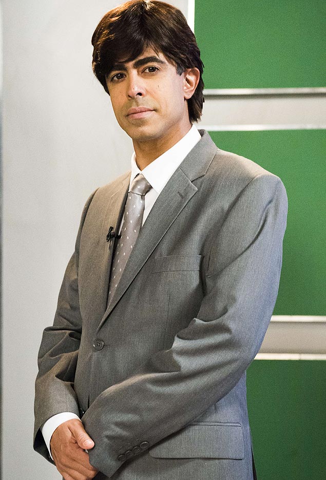 Marcius Mellen viverá repórter estilo ‘CQC’