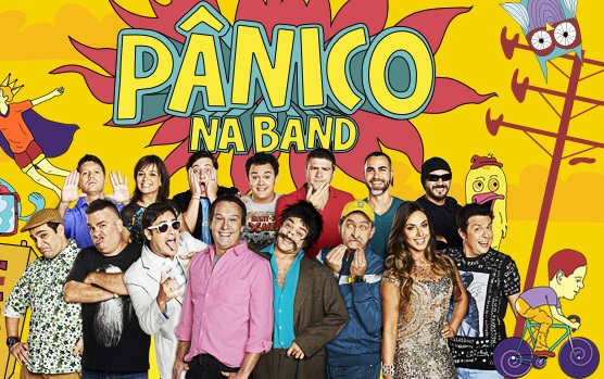 Equipe do “Pânico na Band” está novamente sob ataque da Record