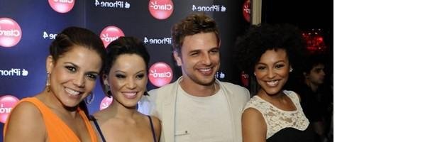 RedeTV! usa técnica para esconder marcas em eventos