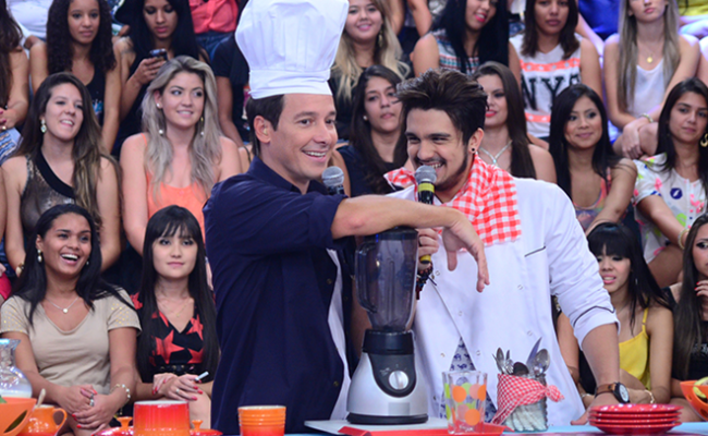 Rodrigo Faro vence Eliana impulsionado pelo ‘Domingo Show’