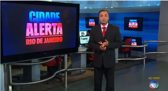 Briga de Rogério Forcolen e editor do ‘Balanço Geral’ gera mal-estar na Record