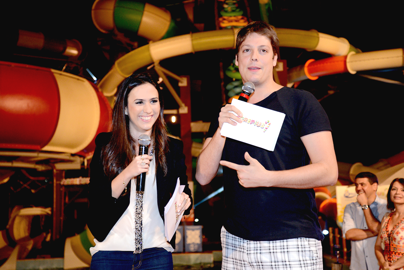 Canal Multishow começa a gravar ‘Tudo pela audiência’ em abril