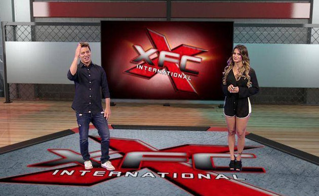 RedeTV! inova em lutas do ‘XFC’ de hoje à noite