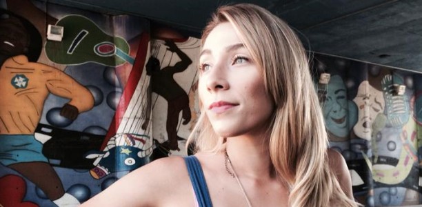 Naty Graciano, do ‘CQC’, estaria causando desconforto na equipe