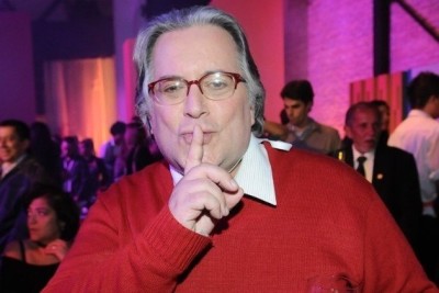 Leão Lobo critica participação de Rafinha Bastos no programa “Domingo Show” da Record