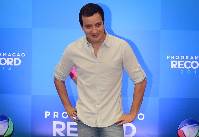 Record define estreia de Rafael Cortez para dia 9 de maio