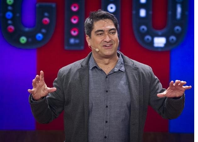 Zeca Camargo perde espaço e desaparece do ‘Vídeo Show’