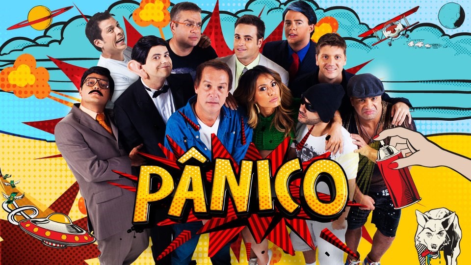 Coluna: Se eu fosse o diretor…. Mudaria o “Pânico na Band”