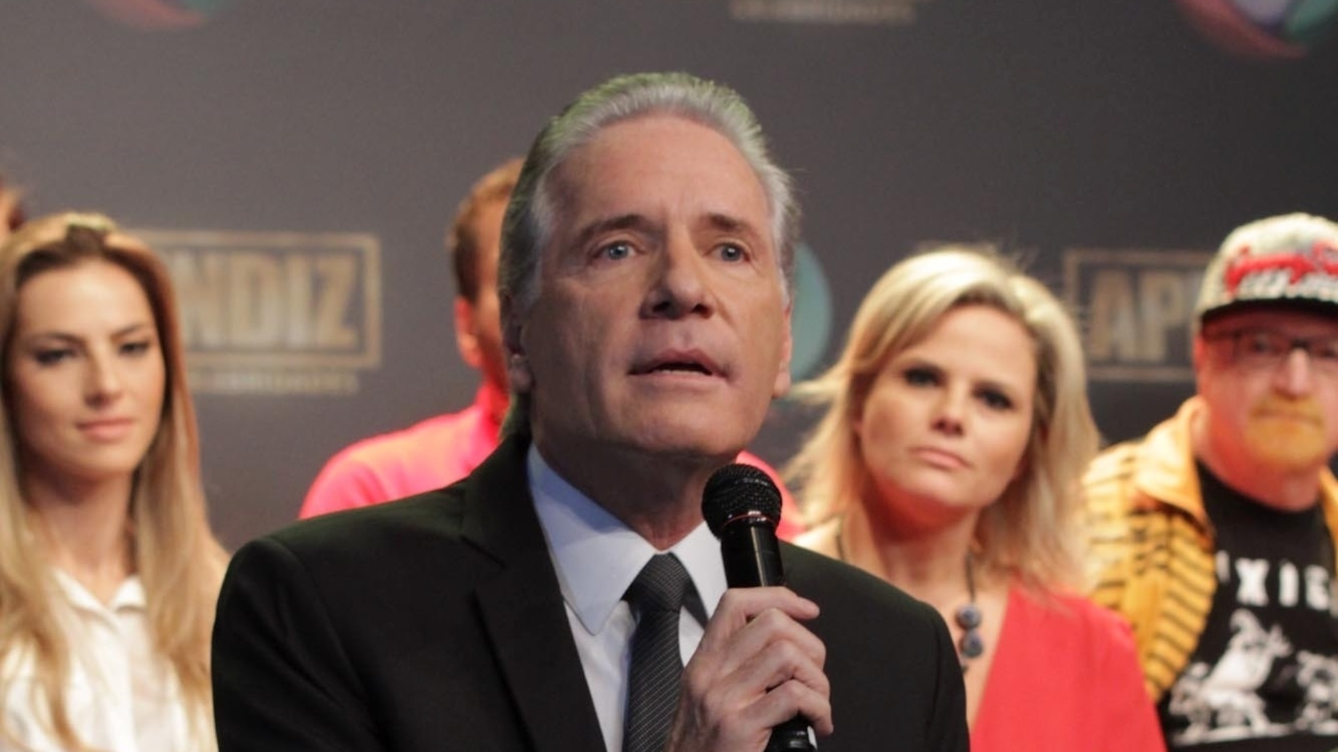 Roberto Justus deve se candidatar a presidência em 2018 em grande partido