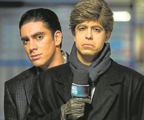 Marcelo Adnet dá menos audiência do que “A Praça É Nossa”