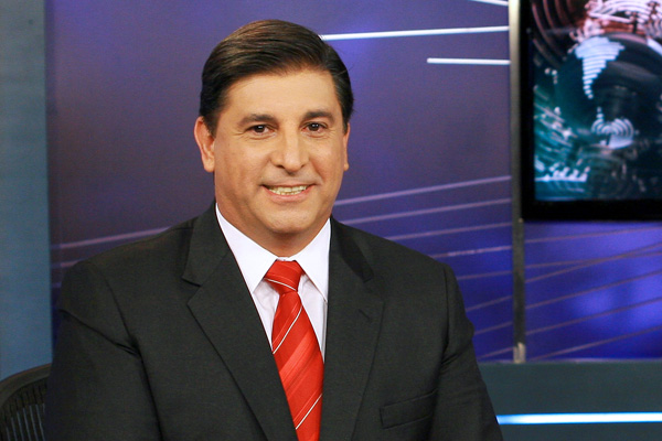 “Ninguém crê no que o SBT fez por mim”, diz Carlos Nascimento