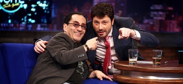 RedeTV! rompe relações com o SBT por causa de kajuru