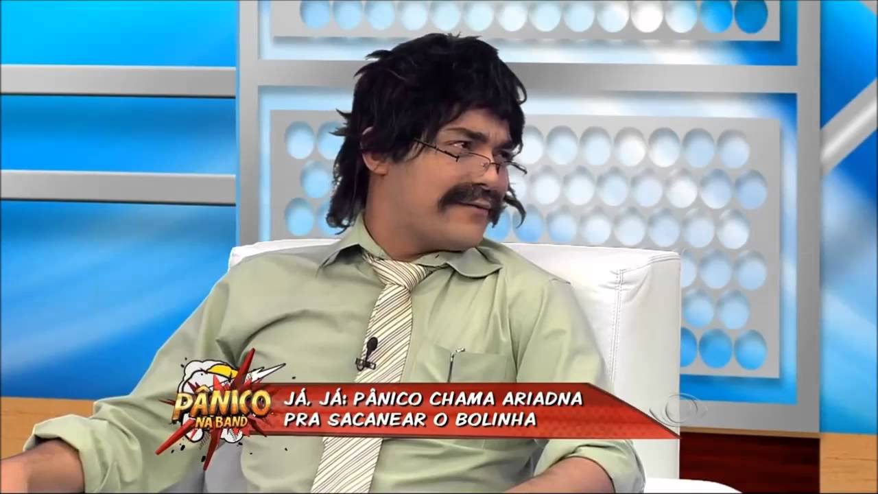 Eduardo Sterblitch confessa: ‘É muito difícil fazer o ‘Pânico’. Sofremos mesmo’