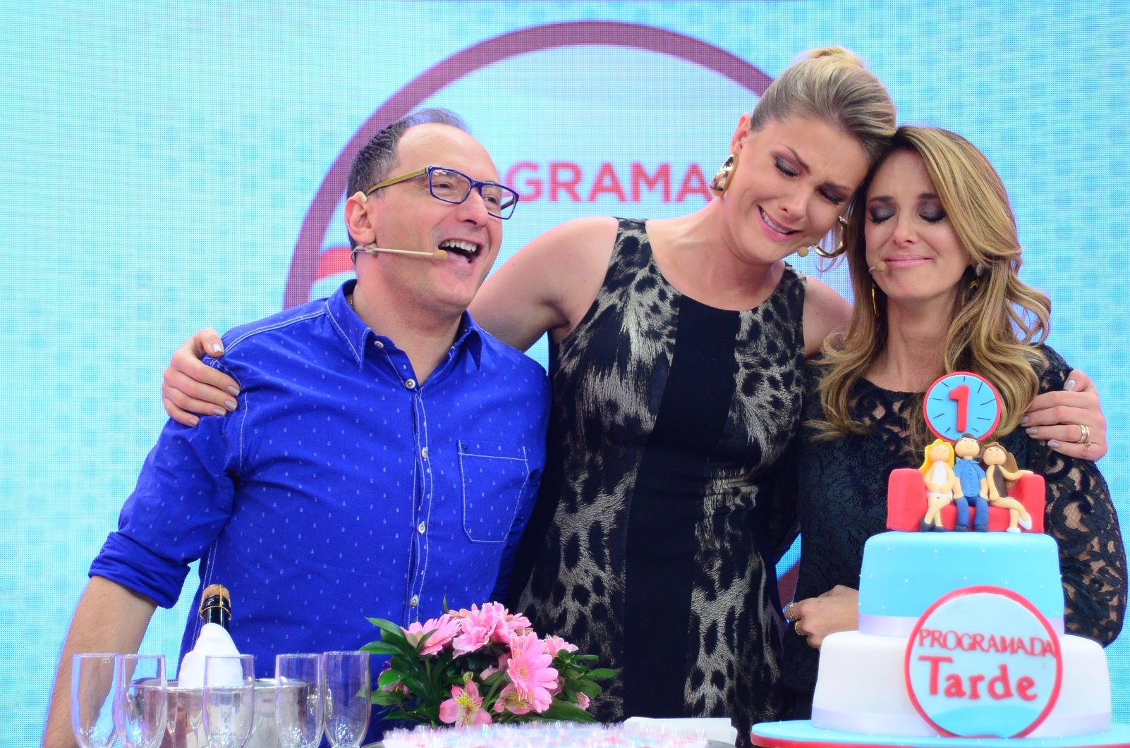 Record cresce em audiência com mudanças da Globo