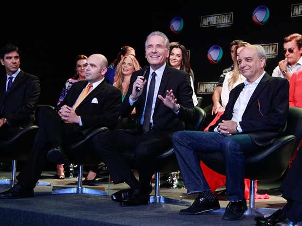 Estreia hoje: primeiro eliminado de “Aprendiz Celebridades” não passará pela sala de reunião