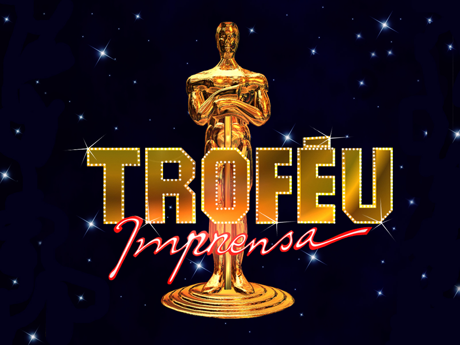 Coluna: Troféu Imprensa – A maior premiação da TV brasileira!