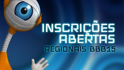 Rede Globo abre inscrições para o ‘Big Brother Brasil 15’
